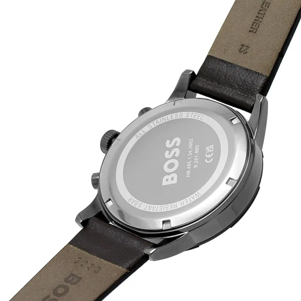 Hugo Boss Watch For Men 1514030
