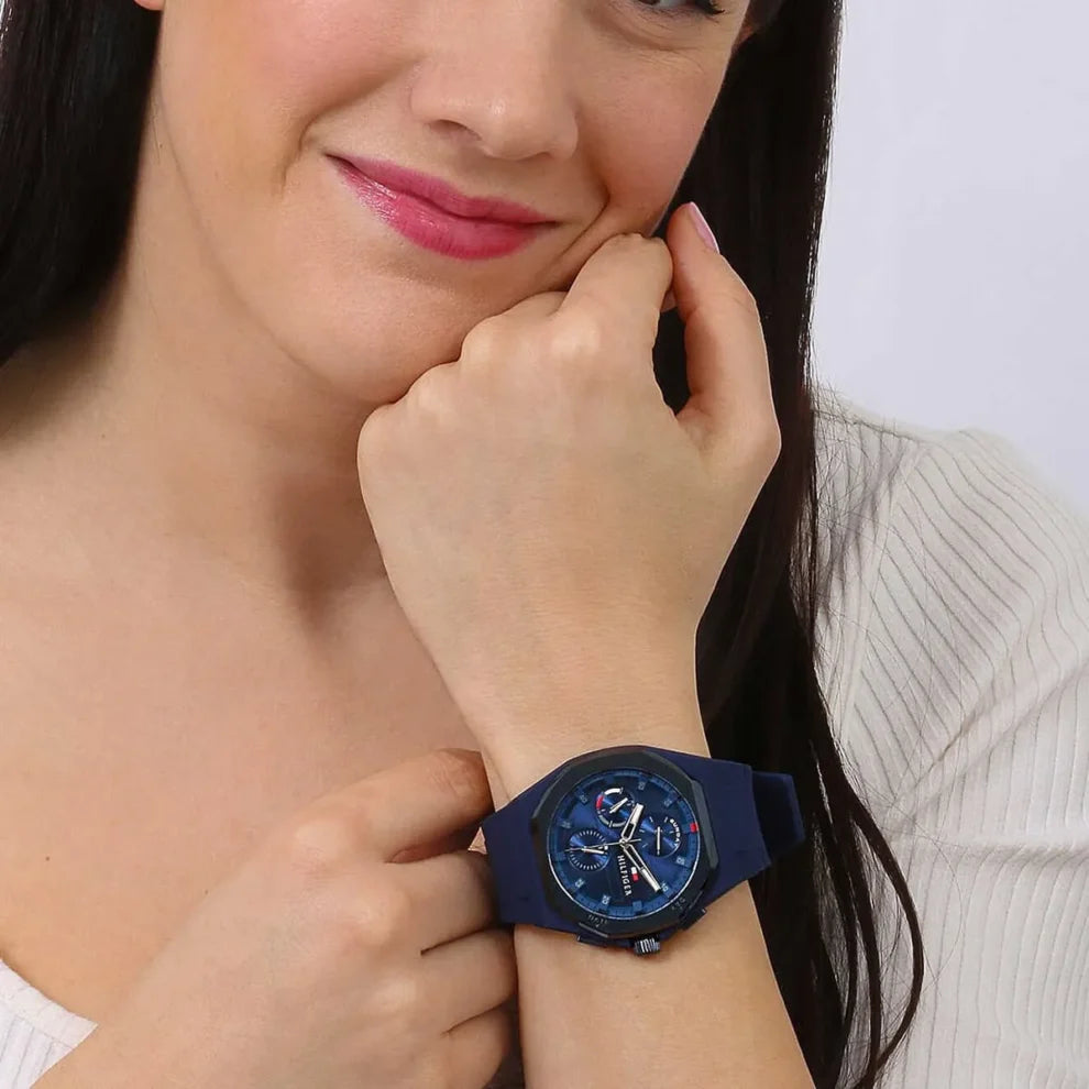 Tommy Hilfiger Watch For Men 1792122