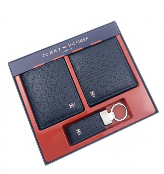 TH Men’s | 3-Piece Monogram Edition