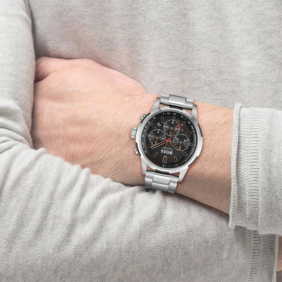 Hugo Boss Watch For Men 1514032
