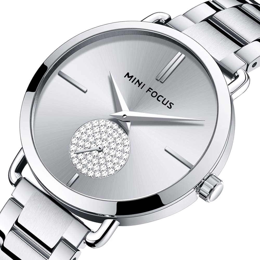 ساعة ميني فوكس للنساء MF0222L-01