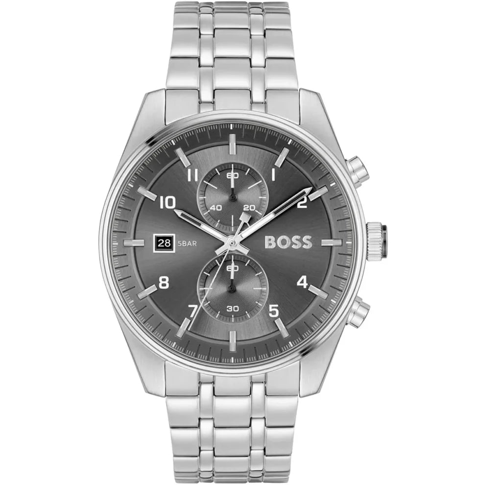 Hugo Boss Skytraveller Men's Watch 1514151