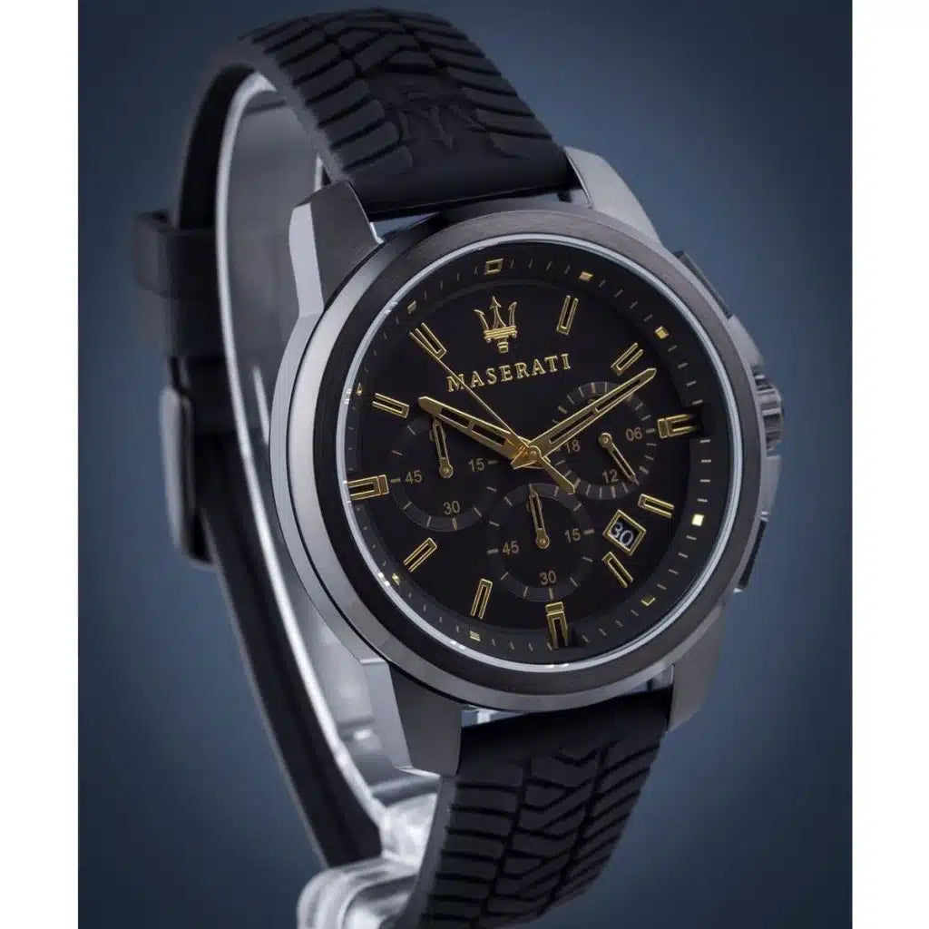 ساعة مازيراتي للرجال R8871621011