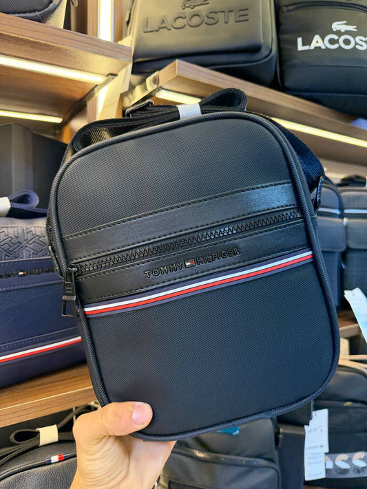 TH Black Bag For Men