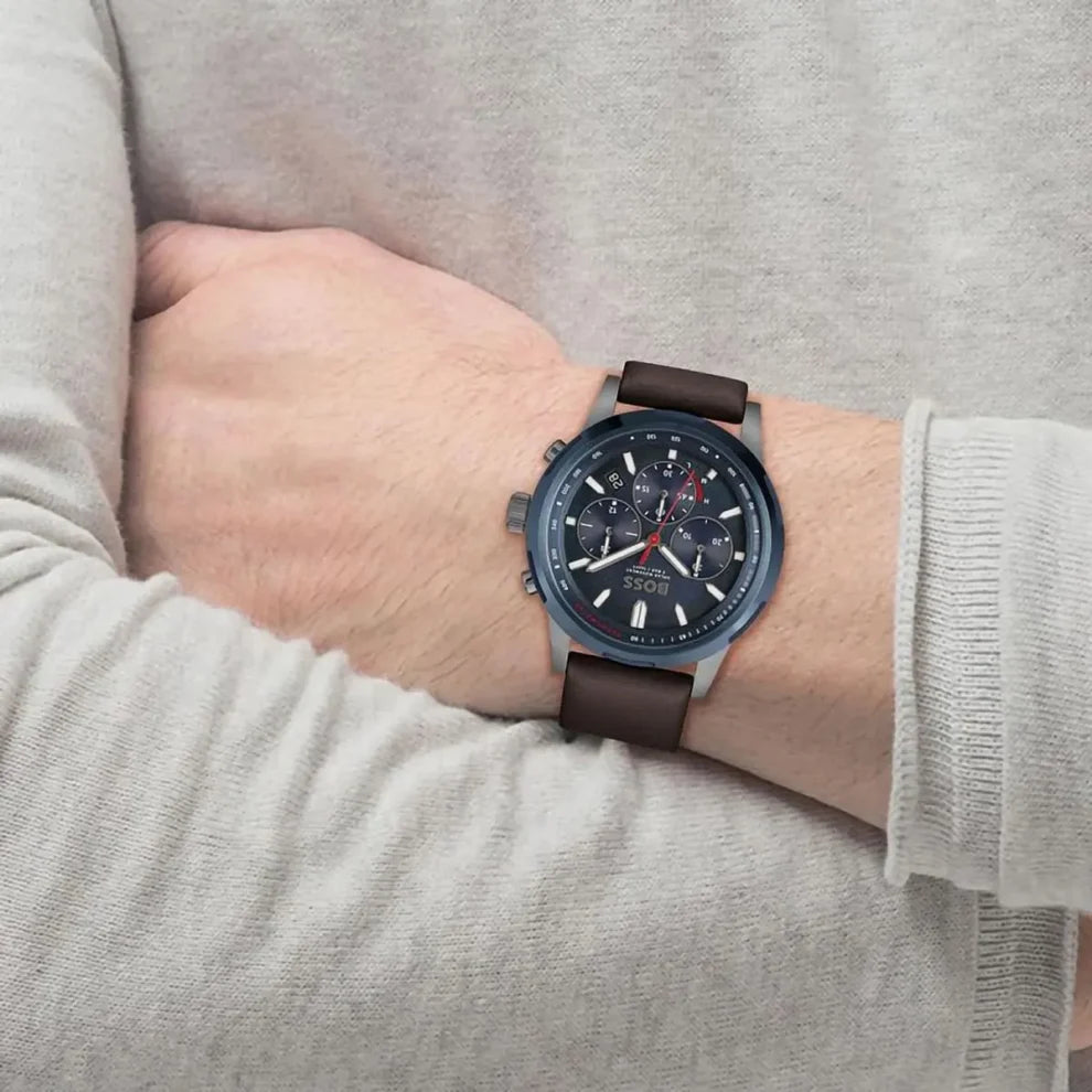 Hugo Boss Watch For Men 1514030