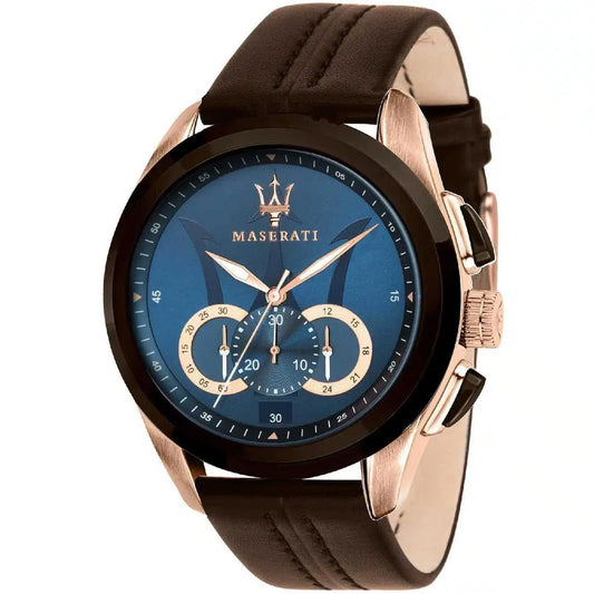 ساعة مازيراتي للرجال R8871612024