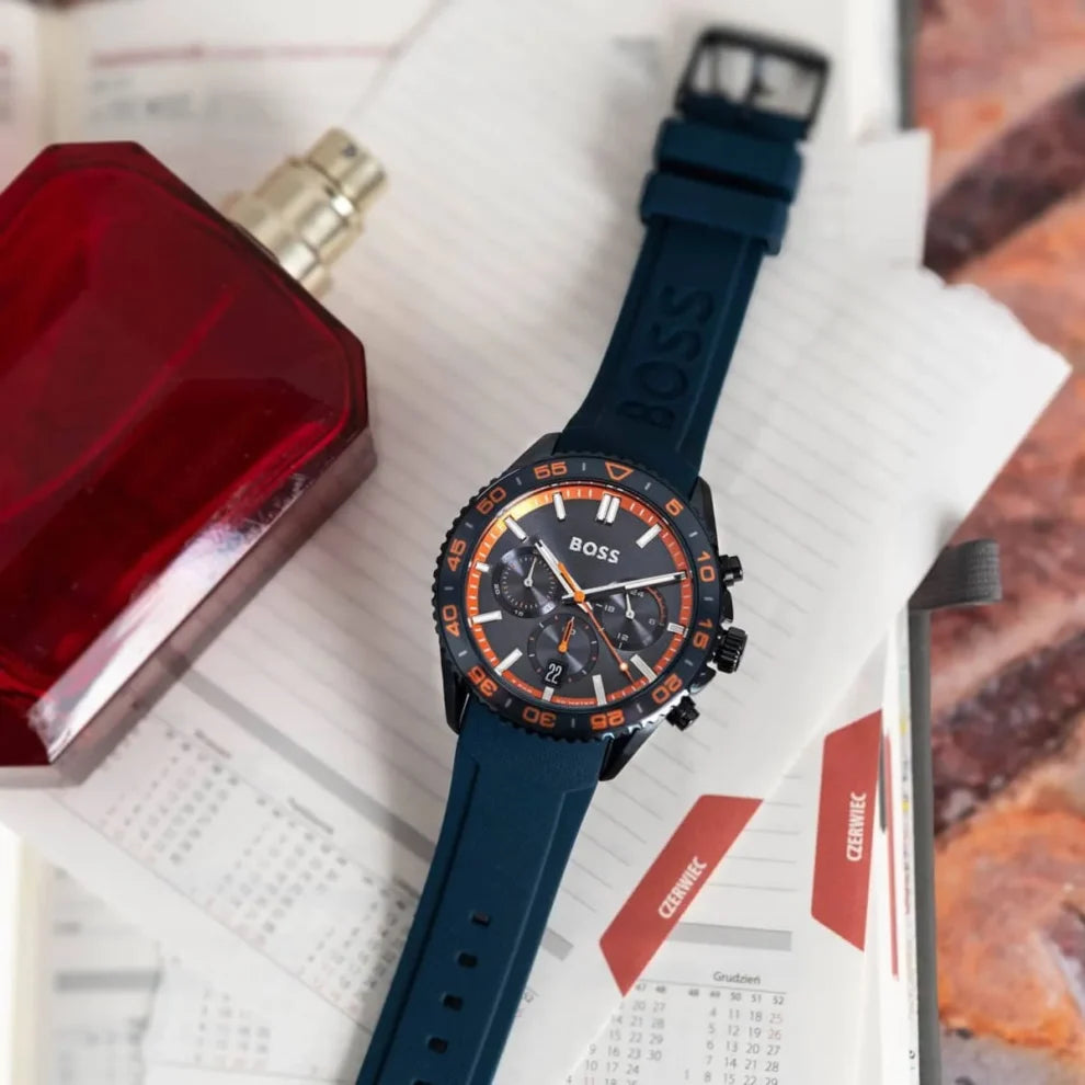 Hugo Boss Watch For Men 1514142