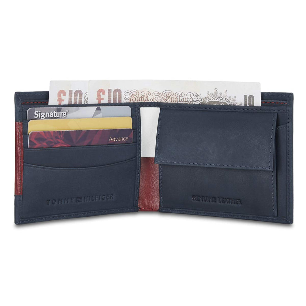 TH Leather Wallet For Men