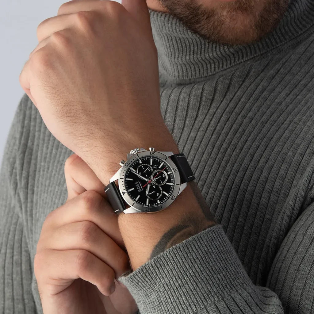 Hugo Boss Watch For Men 1514055