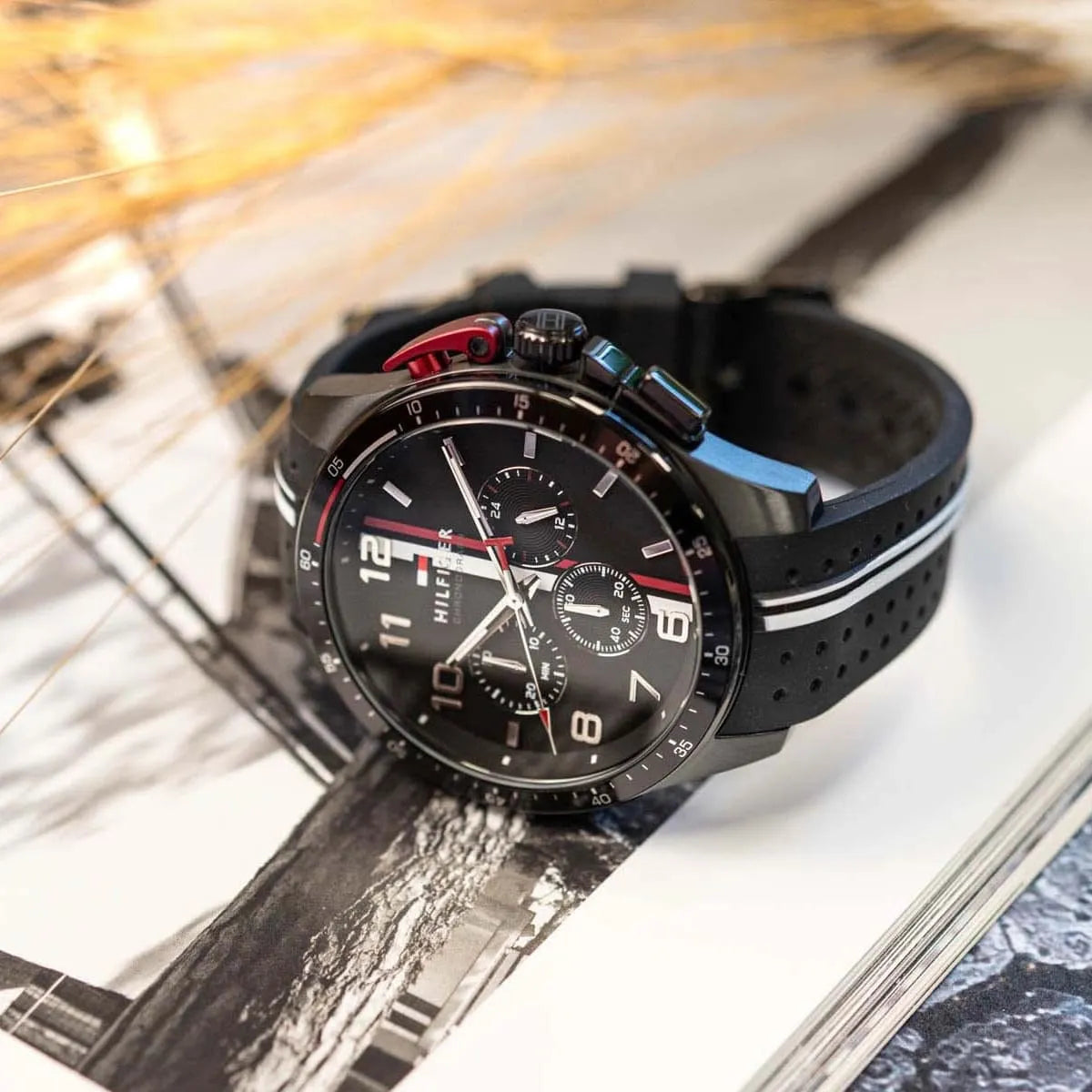 Tommy Hilfiger Watch For Men 1792168