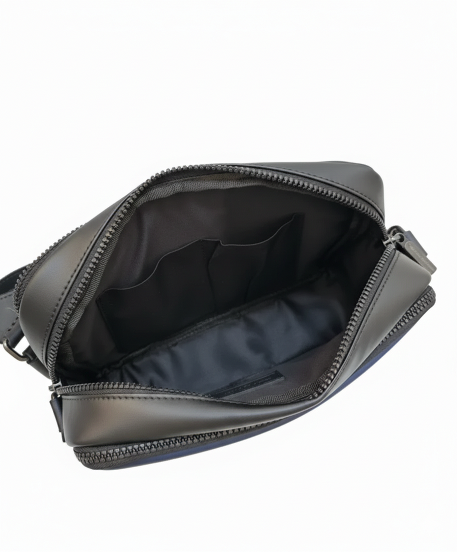 CK Crossbody Bag For Men – Blue&Black