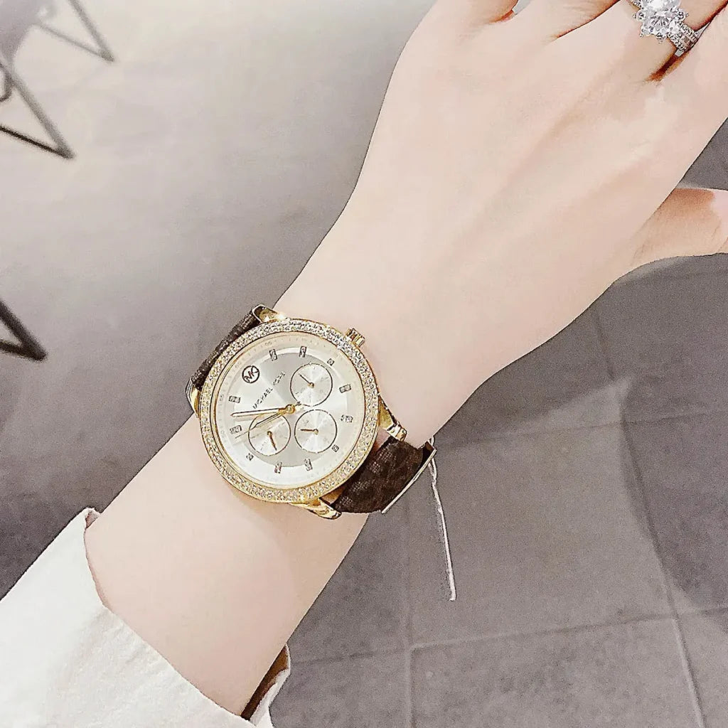 ساعة مايكل كورس Michael Kors حريمي موديل mk6966