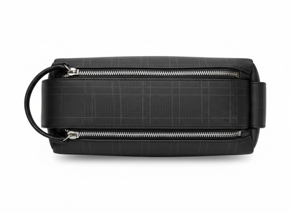Lacoste Black Crossbody Bag For Men