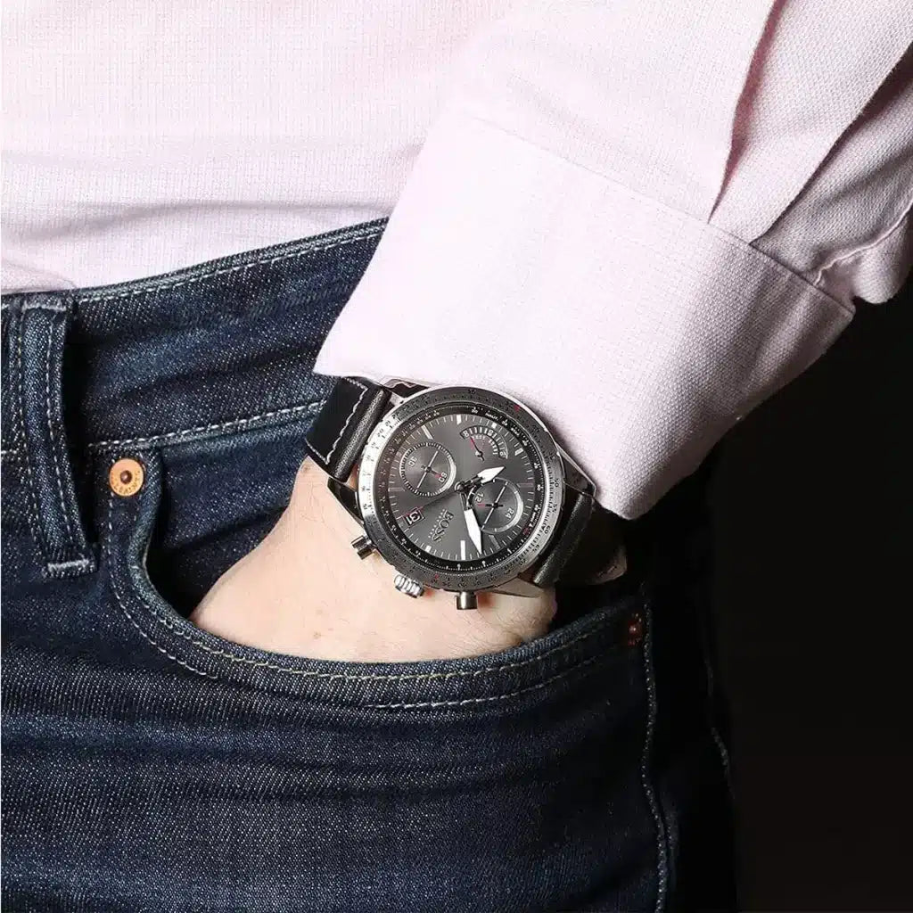 ساعة هوجو بوس للرجال 1513853