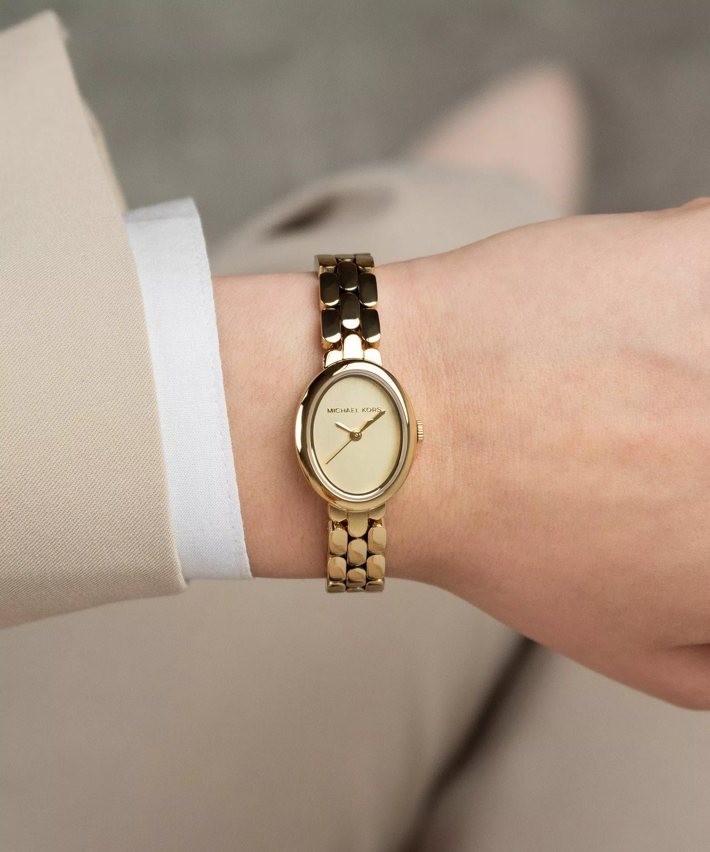 Michael Kors Watch For Women MK4955