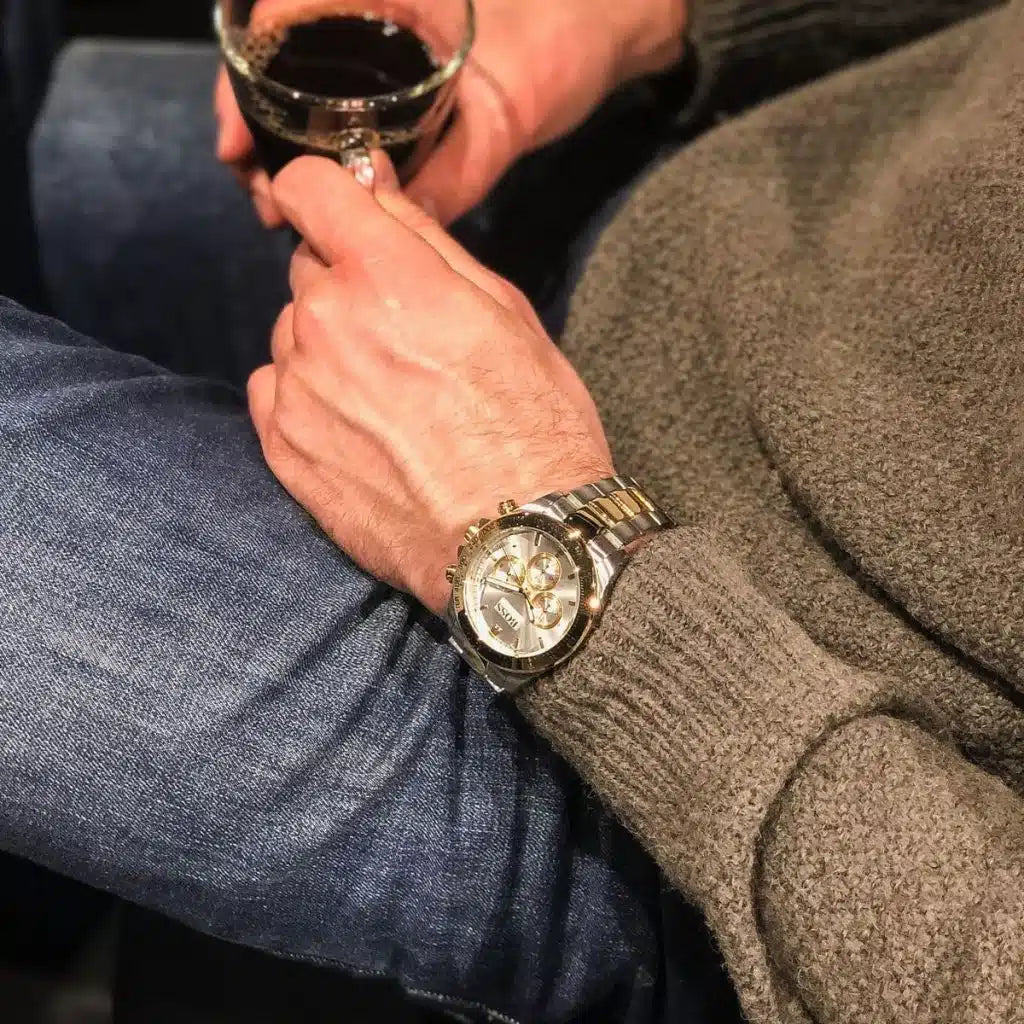 ساعة هوغو بوس للرجال 1512960