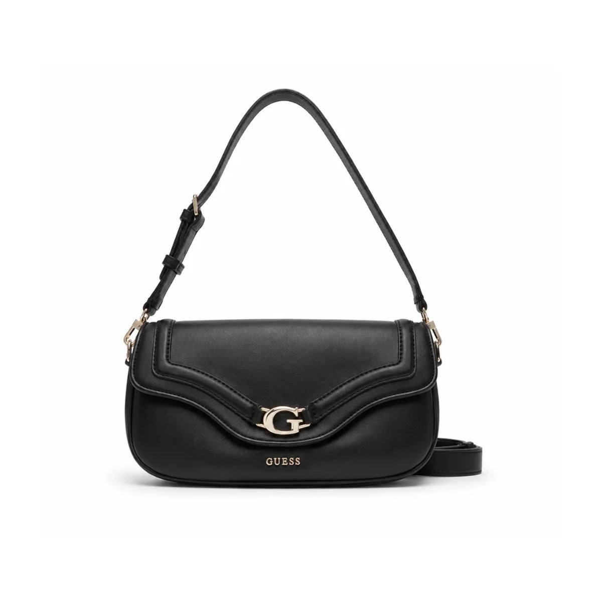 حقيبة كتف Guess الفاخرة – تصميم سادة عصري