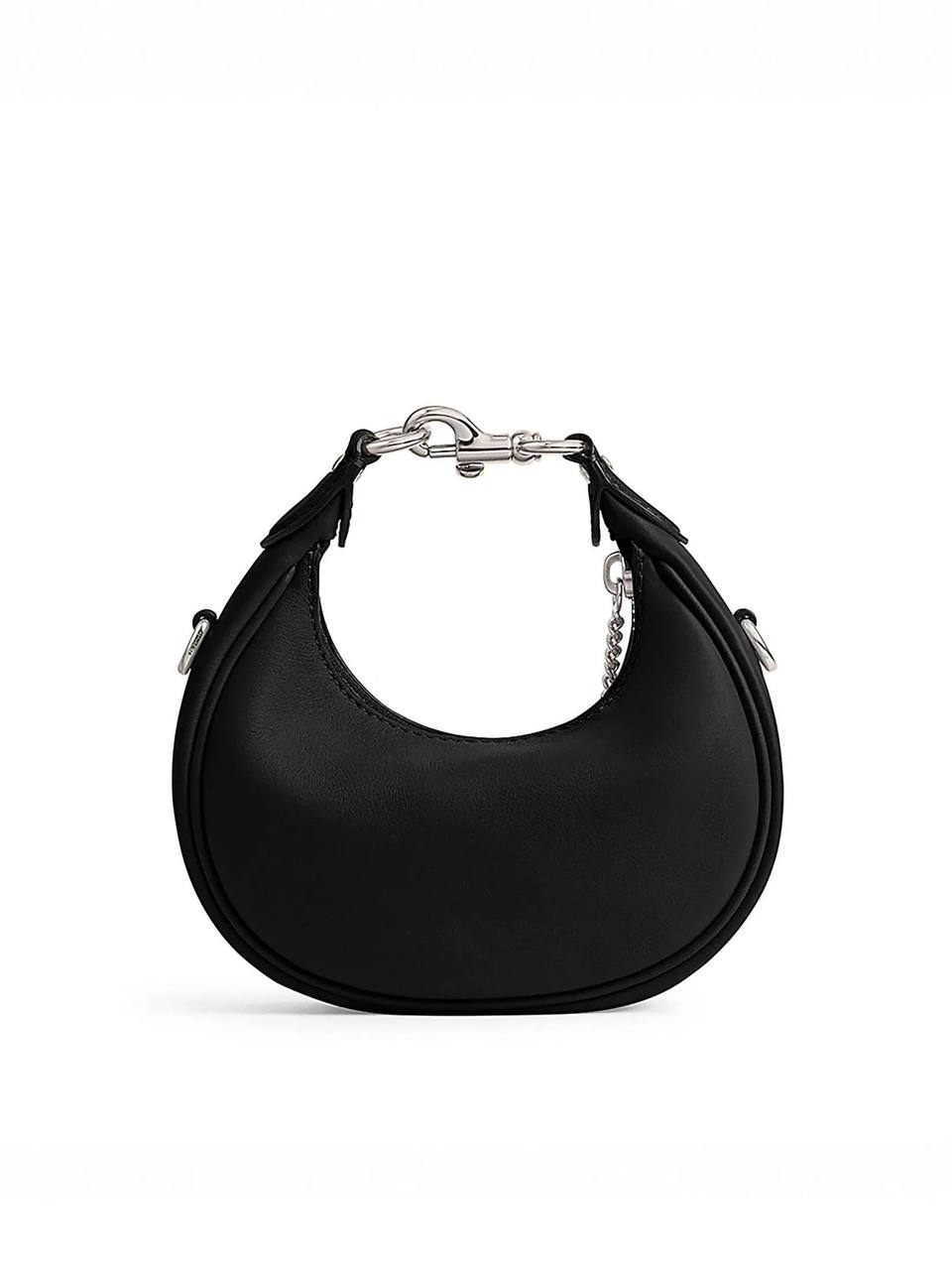 Mini Hobo Signature Bag - Chic, Compact, and Timeless
