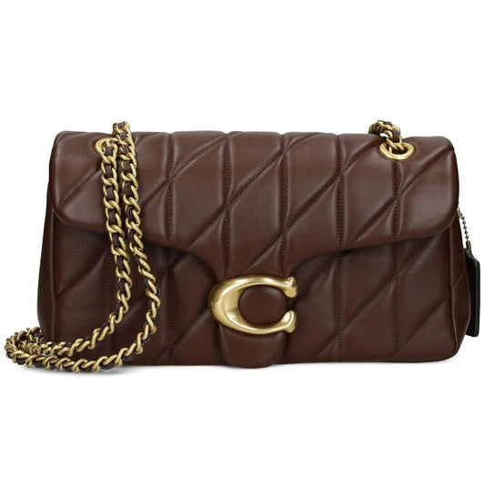 حقيبة كتف نسائية بنية اللون من كوتش ، موديل CP150 B4MPl(original)