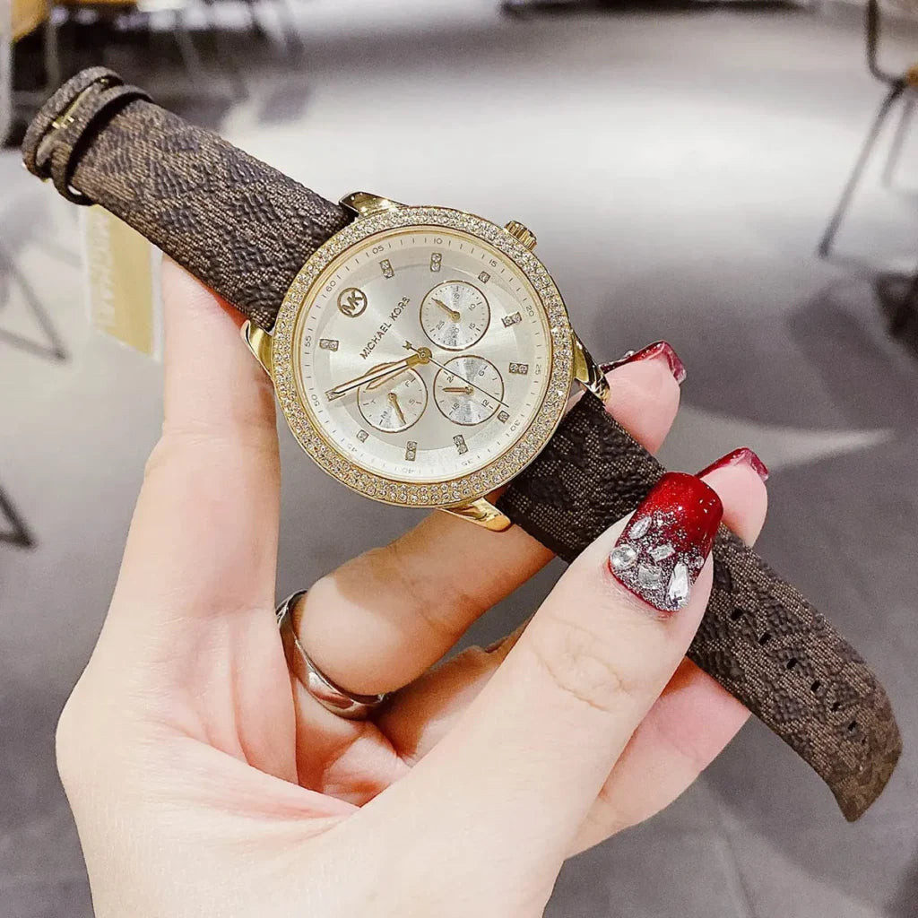 ساعة مايكل كورس Michael Kors حريمي موديل mk6966
