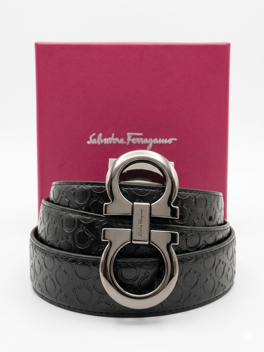 SF Leather Belt For Men #04