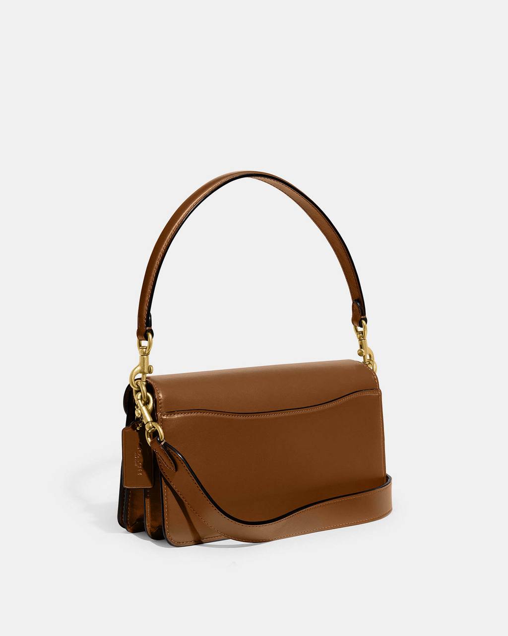 Coach Signature Tabby Shoulder Bag - Timeless Sophistication