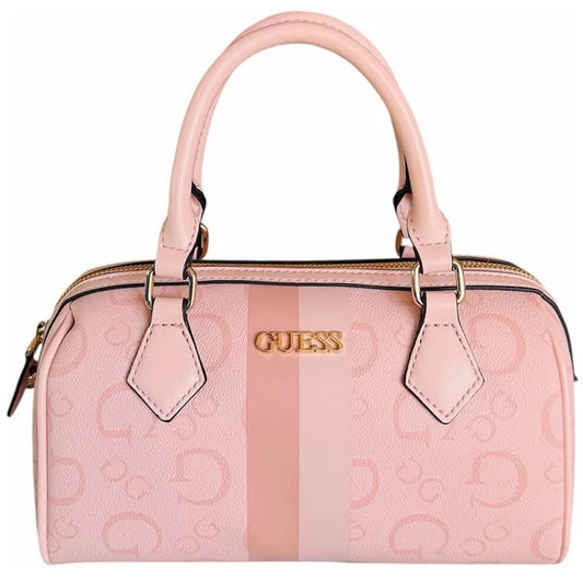 حقيبة يد نسائية وردية من جيس Guess