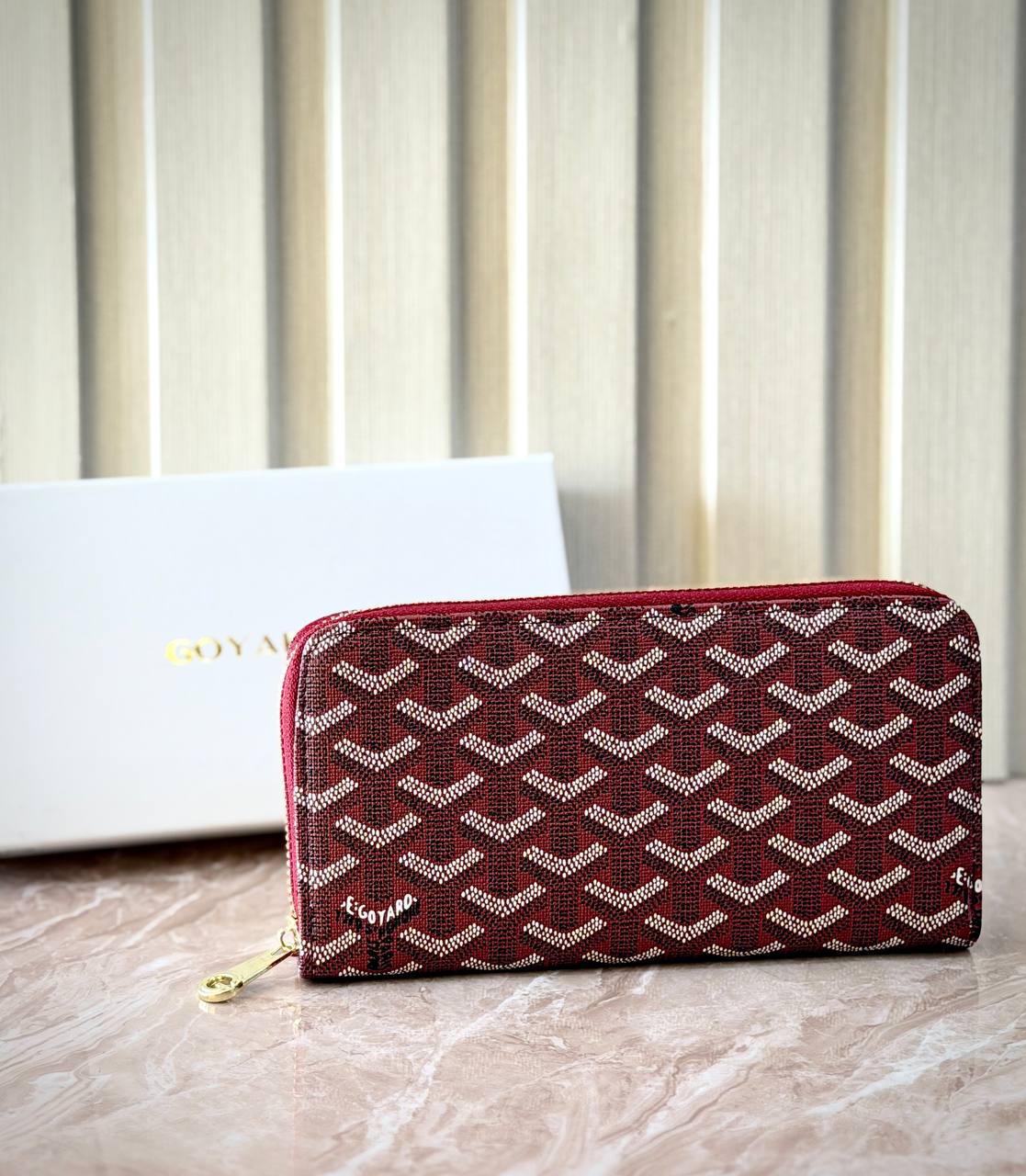 محفظة جويارد (Goyard) النسائية