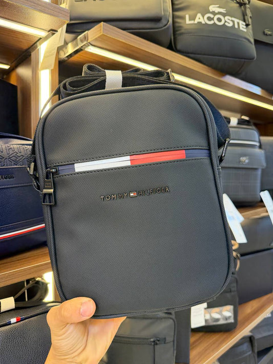 TH Black Bag For Men