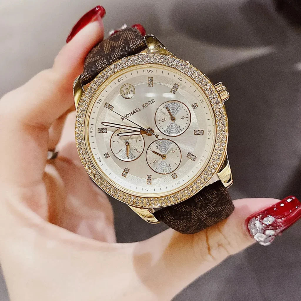 ساعة مايكل كورس Michael Kors حريمي موديل mk6966