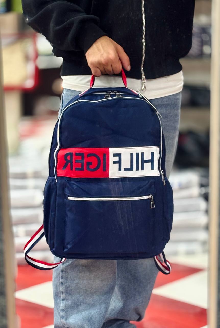 حقيبة ظهر تومي هيلفيغر (Tommy Hilfiger Backpack) - توب كواليتي