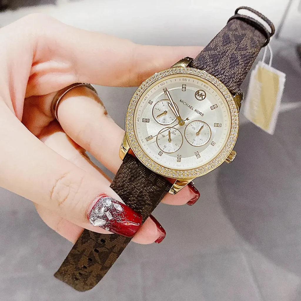 ساعة مايكل كورس Michael Kors حريمي موديل mk6966