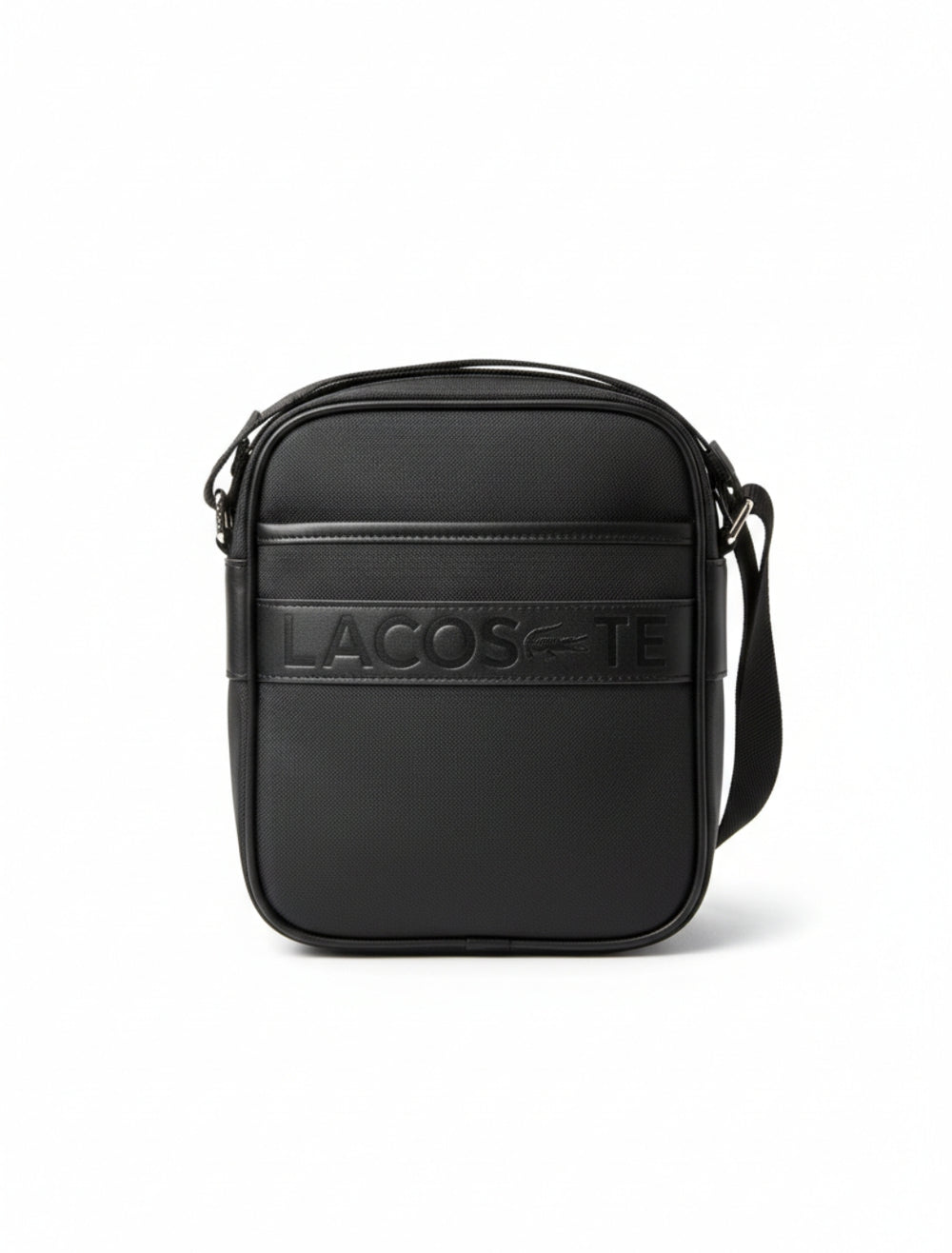 Lacoste Black Bag For Men
