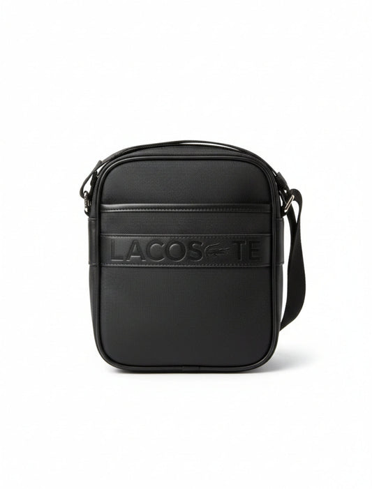 Lacoste Black Bag For Men