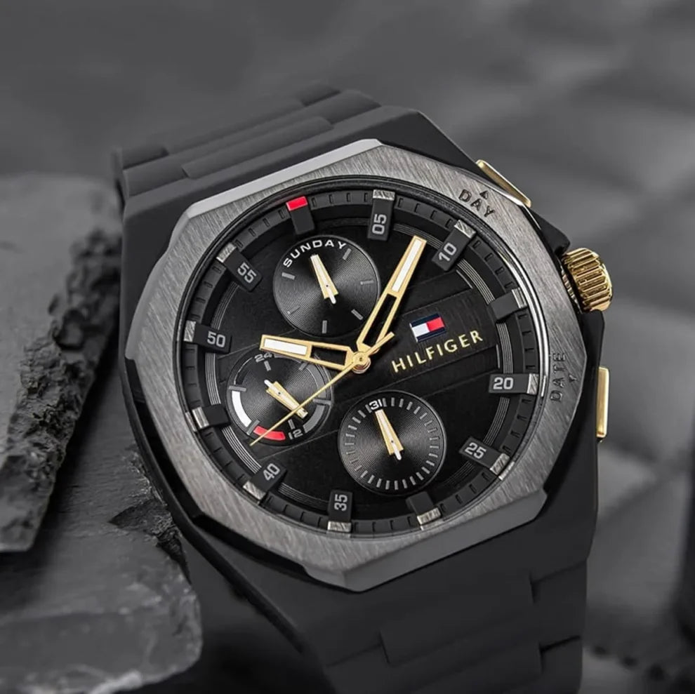Tommy Hilfiger Watch For Men 1792120