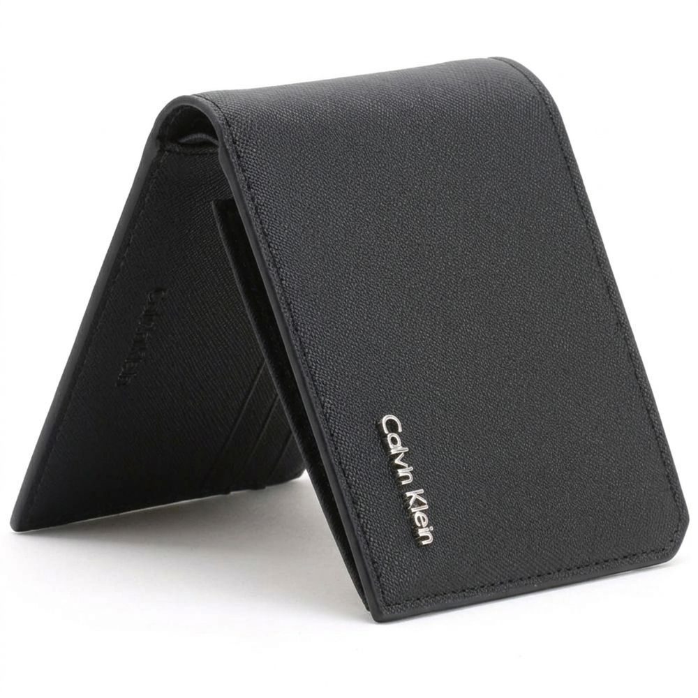 CK Black Wallet For Men