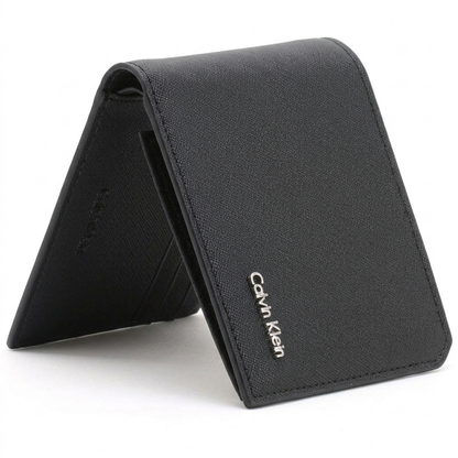 CK Black Wallet For Men