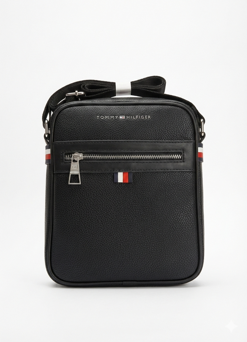 TH Black Bag For Men