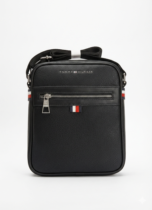 TH Black Bag For Men