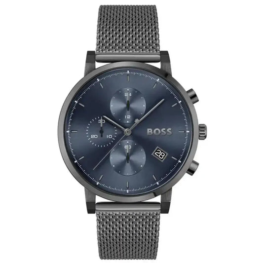 Hugo Boss Skymaster Watch For Men 1513934
