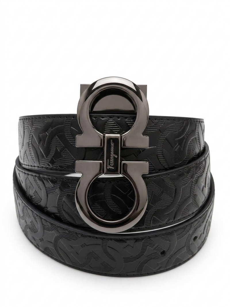 SF Leather Belt For Men #01