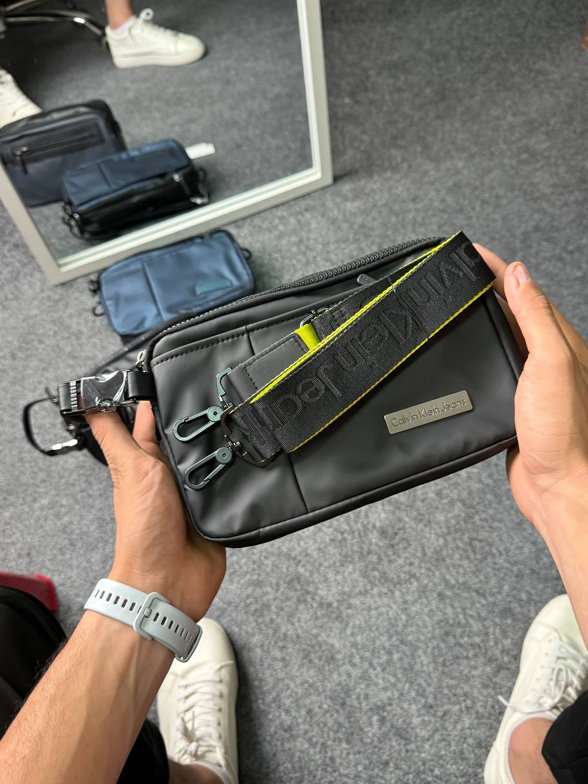 Bag Hand Cross ck