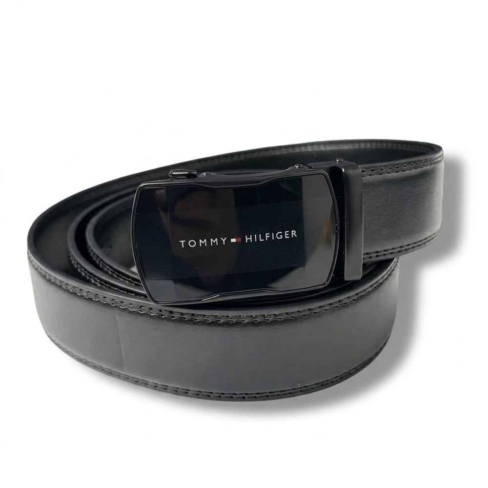 Tommy Hilfiger Belt & Wallet Box Set - Black