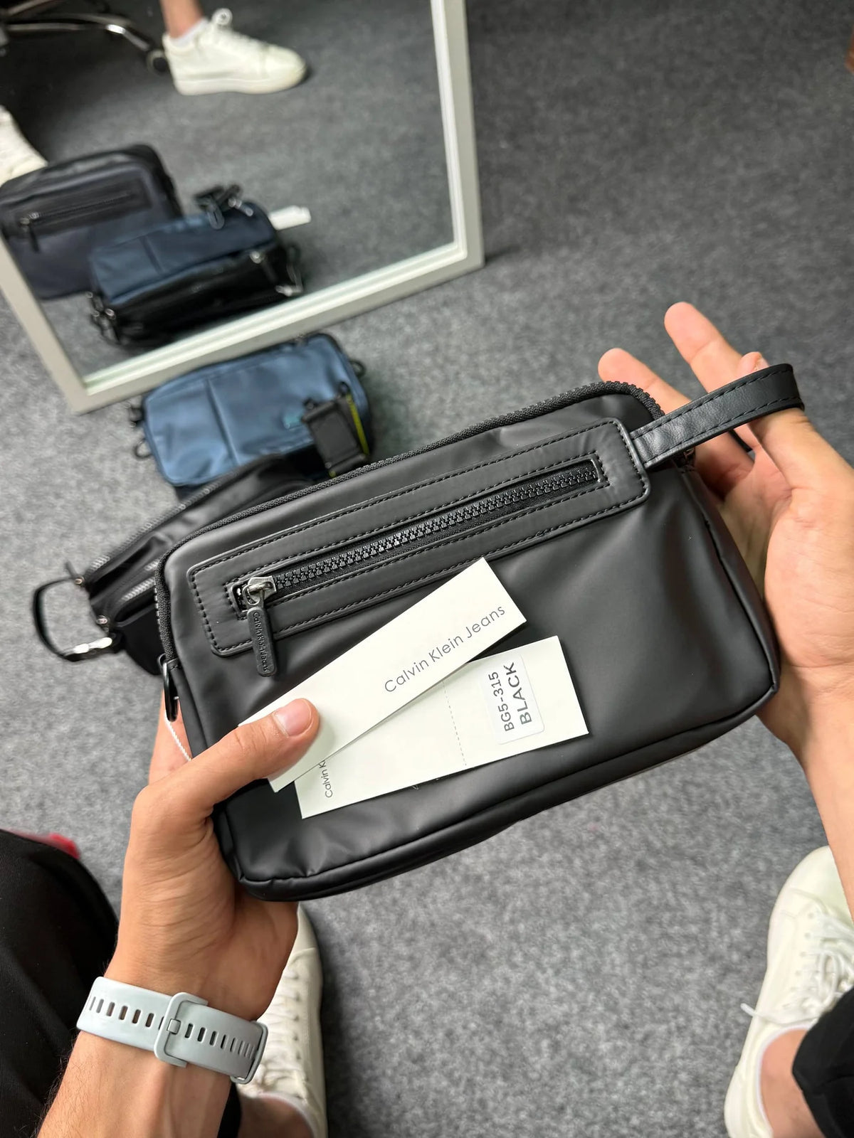 Bag Hand Cross ck