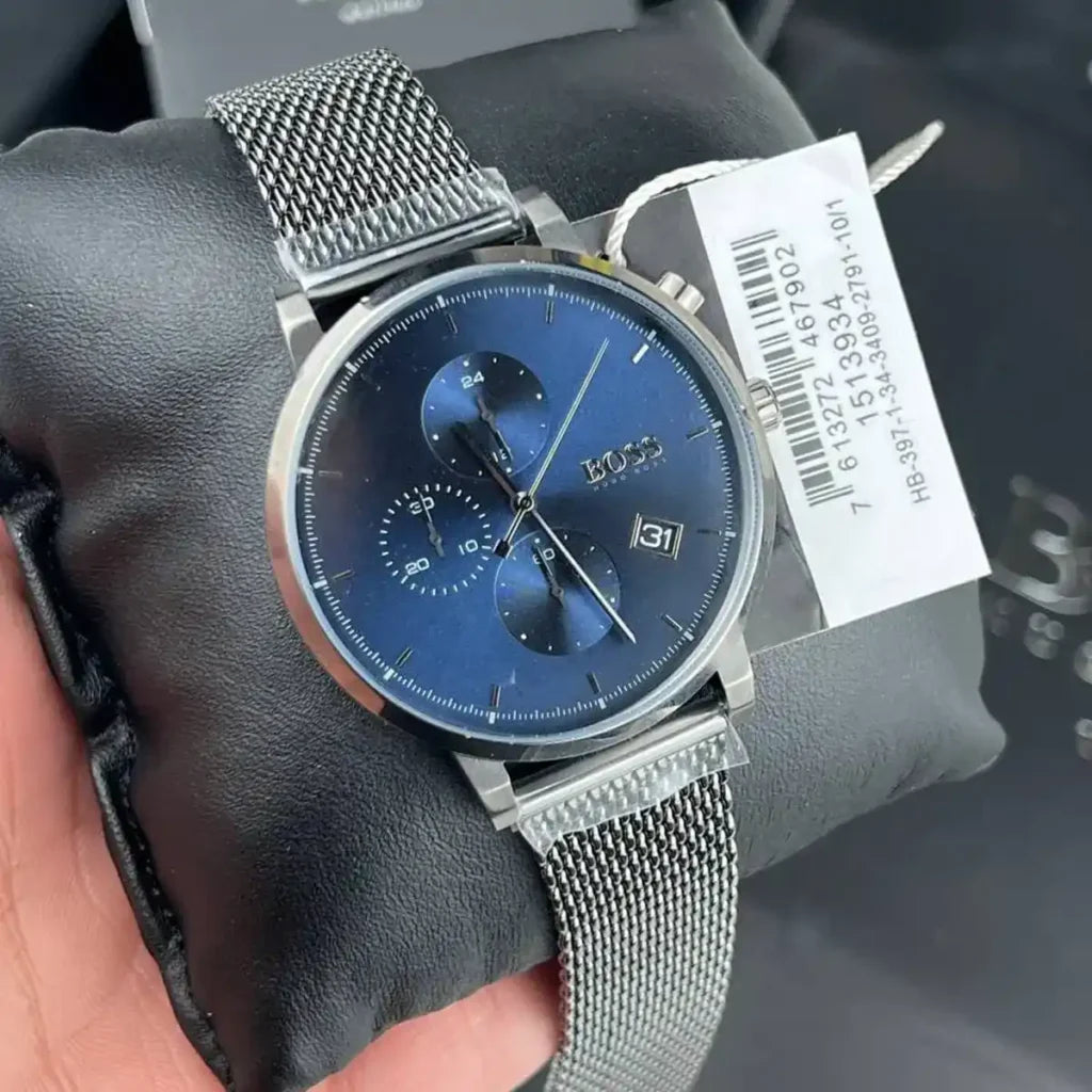 Hugo Boss Skymaster Watch For Men 1513934