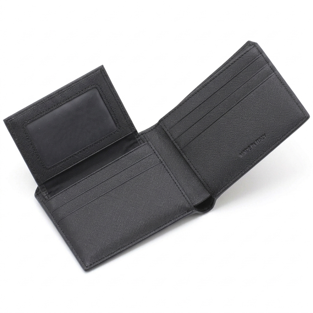 CK Black Wallet For Men