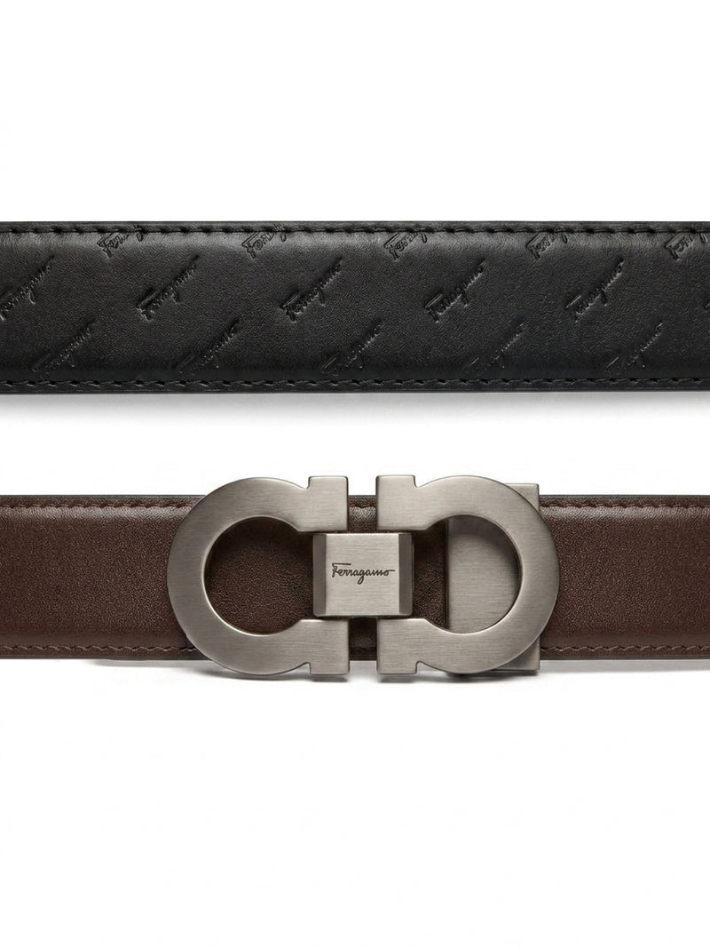 SF Leather Belt For Men#02