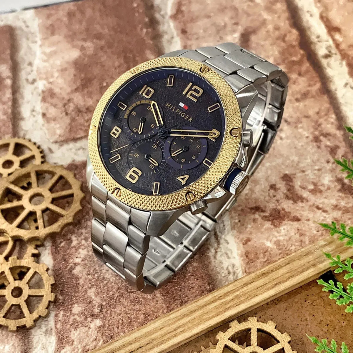 Tommy Hilfiger Watch For Men 1792031