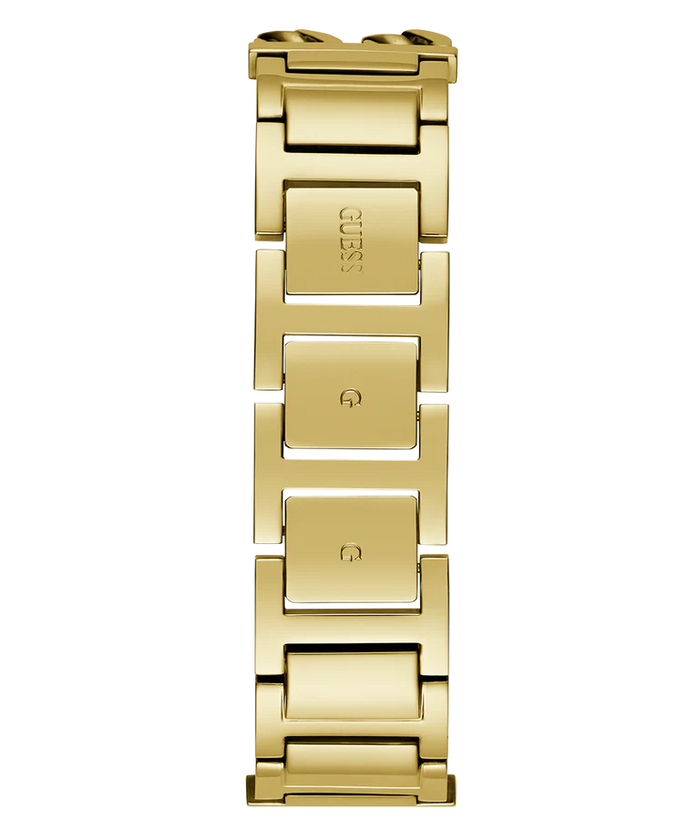 The Golden Radiance: Guess GW0668L2 | Crystal-Embellished Luxury Watch