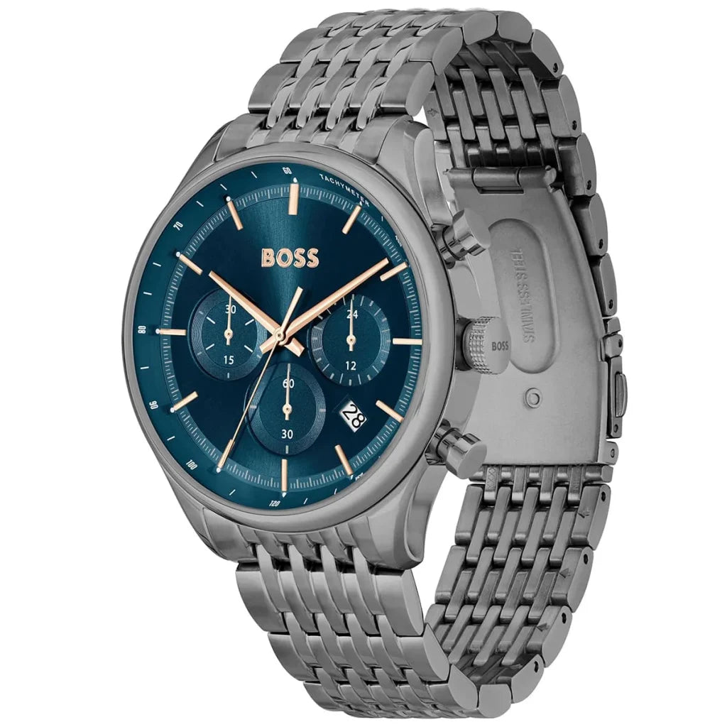 Hugo Boss Watch For Men 1514083